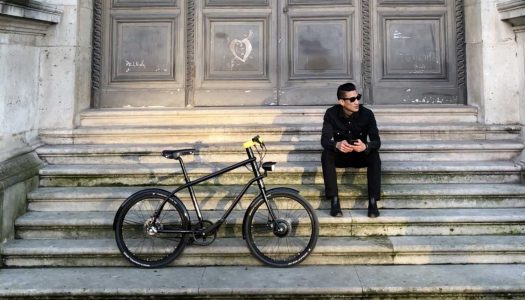 Le Vélo – innovatives E-Bike mit Premiere auf der CES 2018