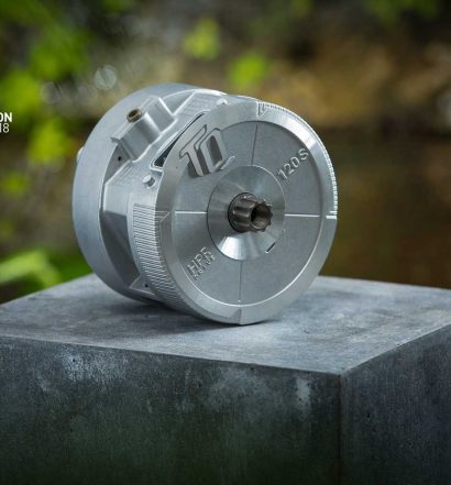 TQ HPR 120S Design & Innovation Award 2018