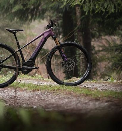 Orbea Wild HT Bosch 2018