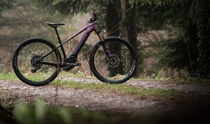 Orbea Wild HT Bosch 2018