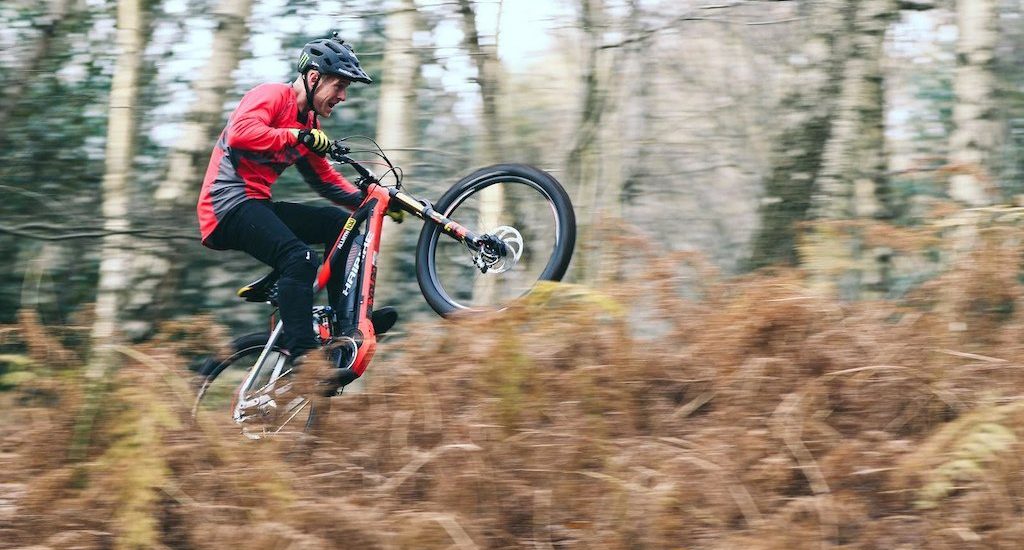 Sam Pilgrim Haibike
