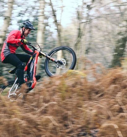 Sam Pilgrim Haibike