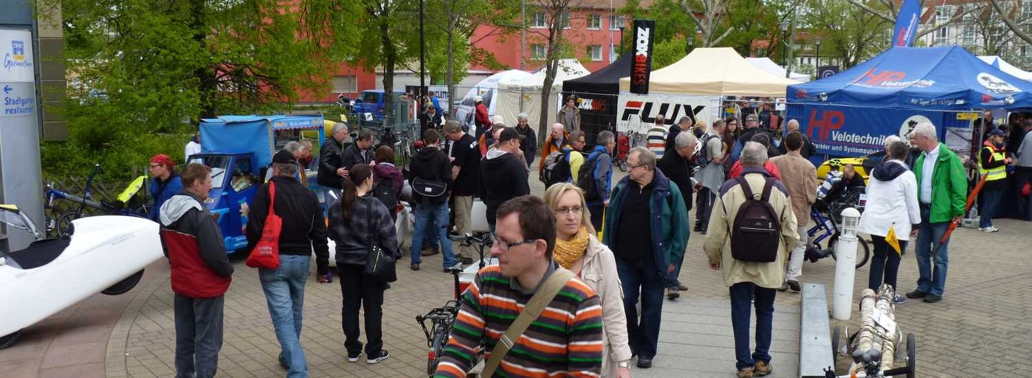 23. Internationale Spezialradmesse 2018