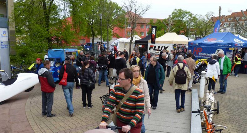 23. Internationale Spezialradmesse 2018