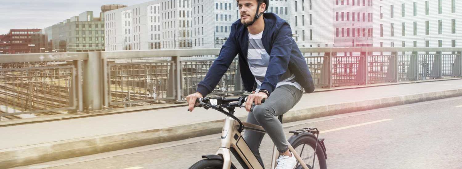 Stromer ST1 X