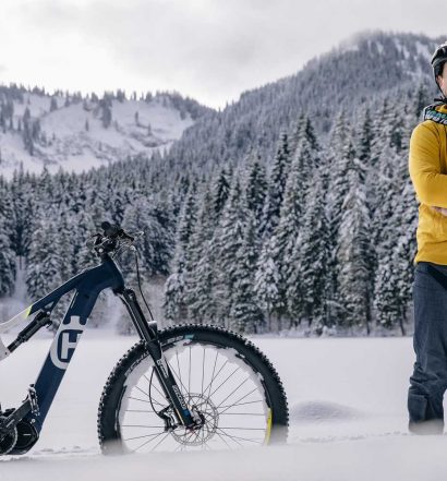 Guido Tschugg Husqvarna Bicycles