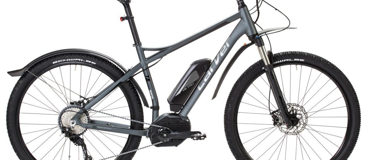 Carver Strict e.02 Street