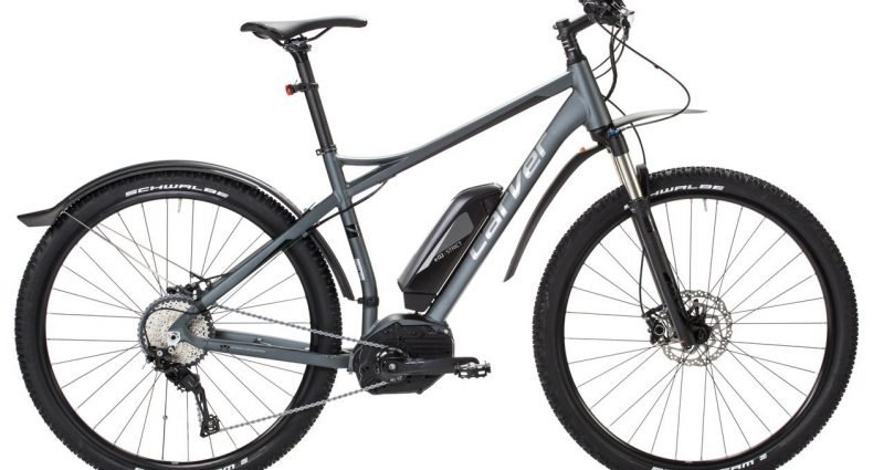 Carver Strict e.02 Street