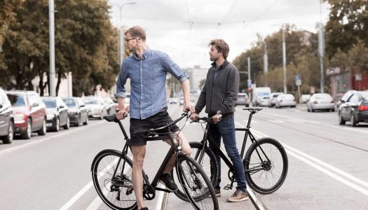 AMPLER jetzt mit Bike-Leasing, Ratenkauf & neuem Test-Rad Programm