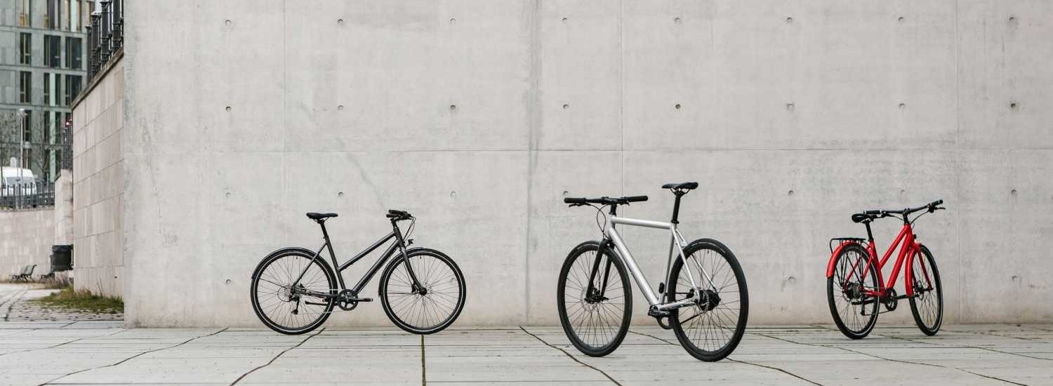 Ampler Electric Bikes 2018