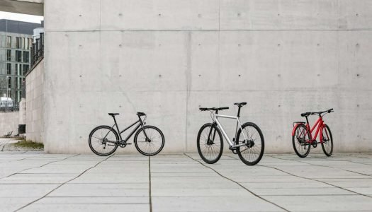 Ampler Electric Bikes enthüllt heute drei neue bahnbrechende Modelle