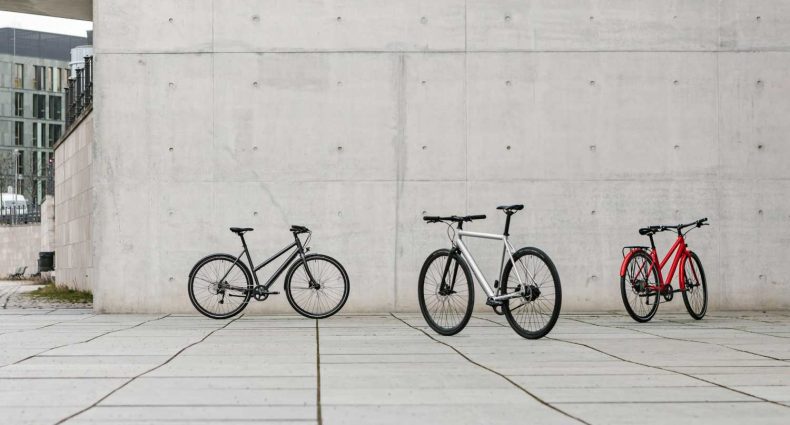 Ampler Electric Bikes 2018