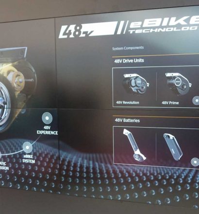 Continental eBike System 2018