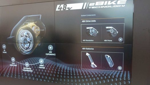 Continental eBike System 2018: 48V Revolution und Prime auf der Eurobike