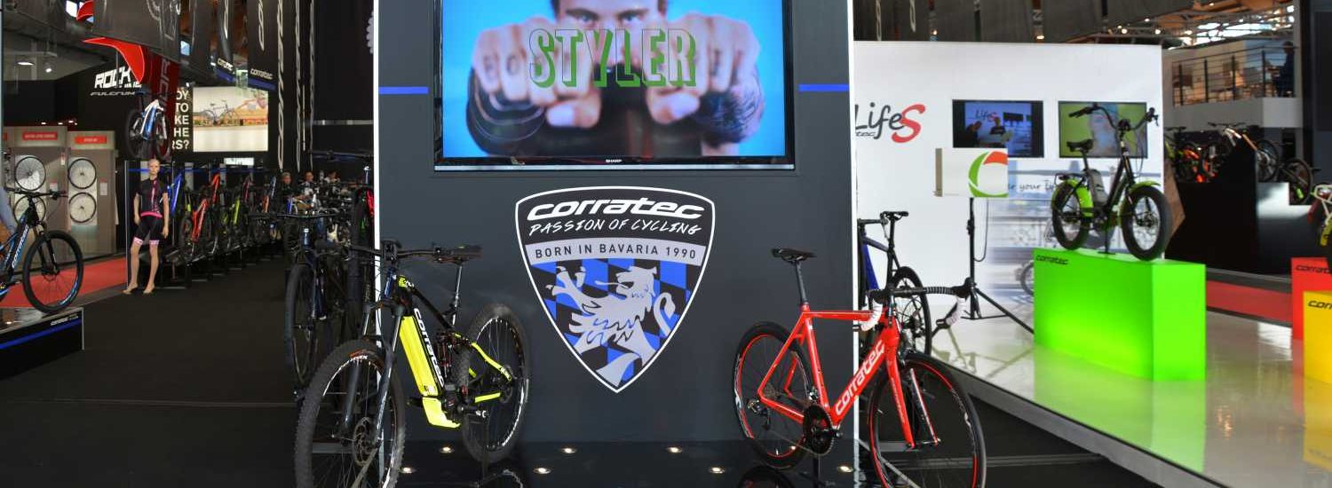 Corratec Eurobike 2017