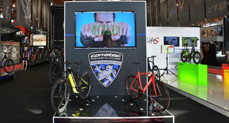 Corratec Eurobike 2017