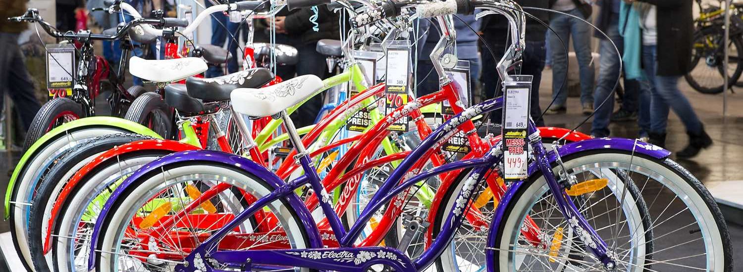 Fahrrad Essen - radtouristisches Angebot