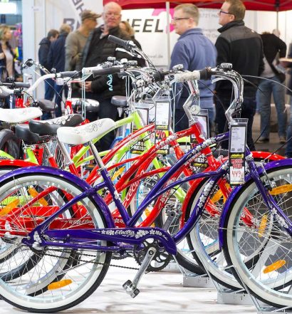 Fahrrad Essen - radtouristisches Angebot