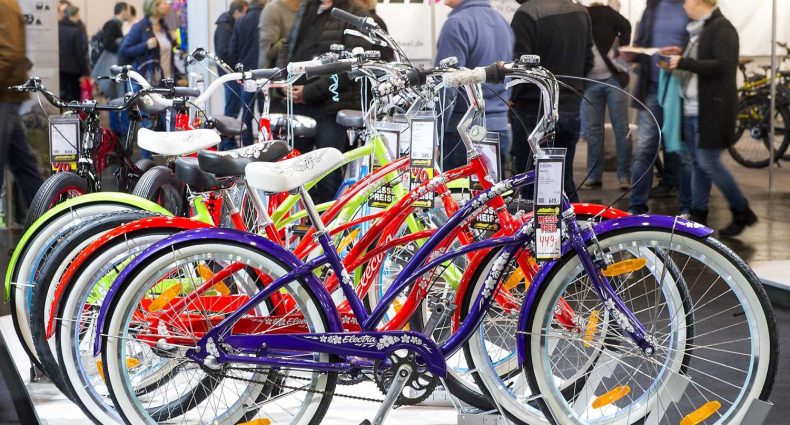 Fahrrad Essen - radtouristisches Angebot