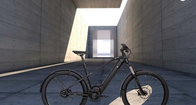 HNF-NICOLAI XD2 Urban 2018