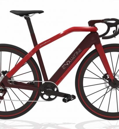 Pininfarina E-voluzione Race Veloce 2018
