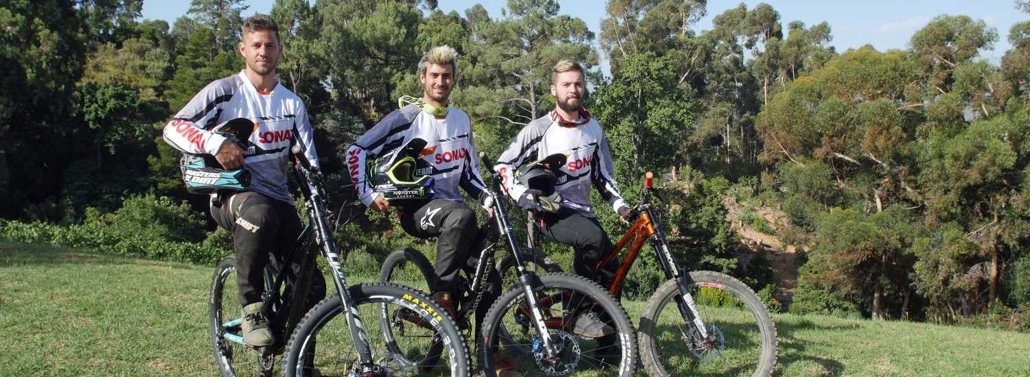 SONAX Bike Team 2018