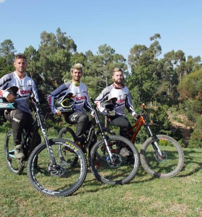 SONAX Bike Team 2018