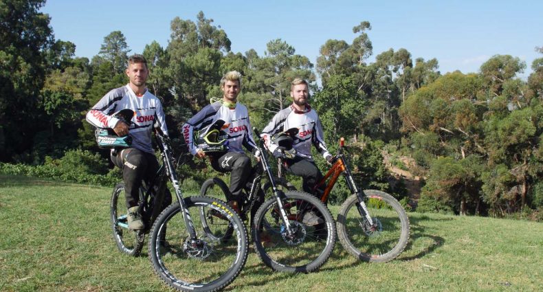 SONAX Bike Team 2018