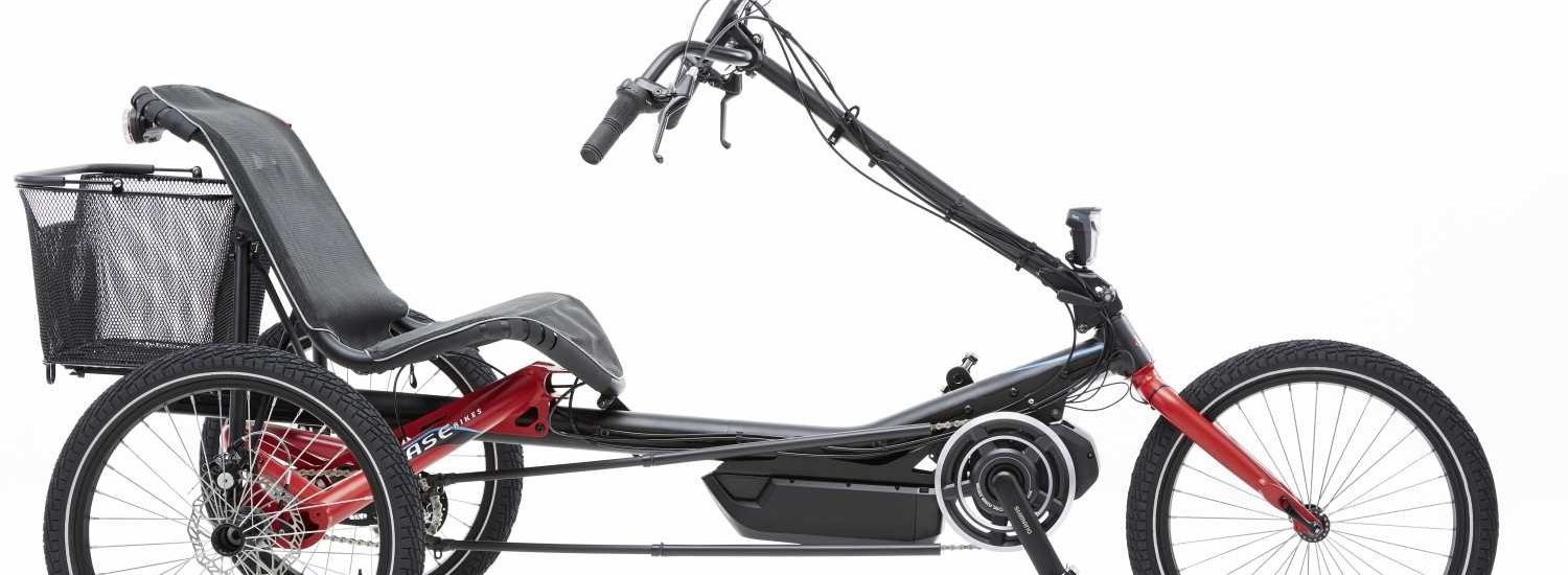 Hase Bike Trigo Up Steps 2018