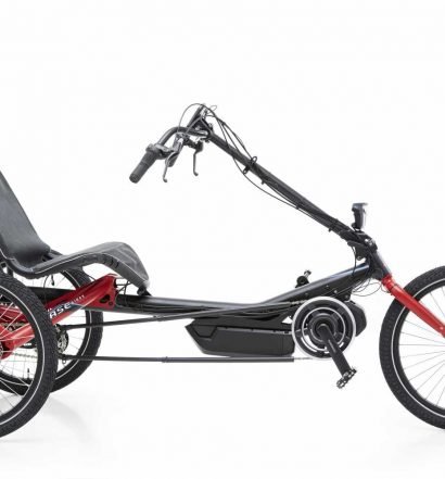Hase Bike Trigo Up Steps 2018