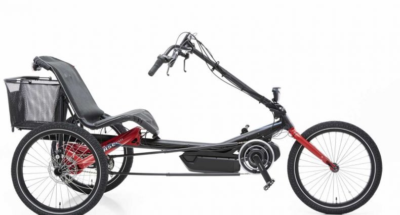 Hase Bike Trigo Up Steps 2018