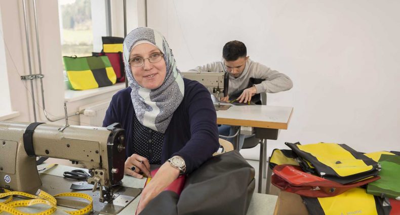 VAUDE Upcycling