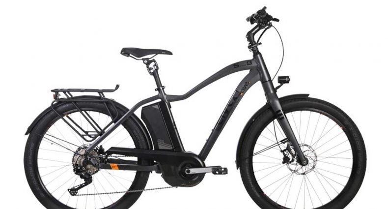 ave. E-Bike 2018