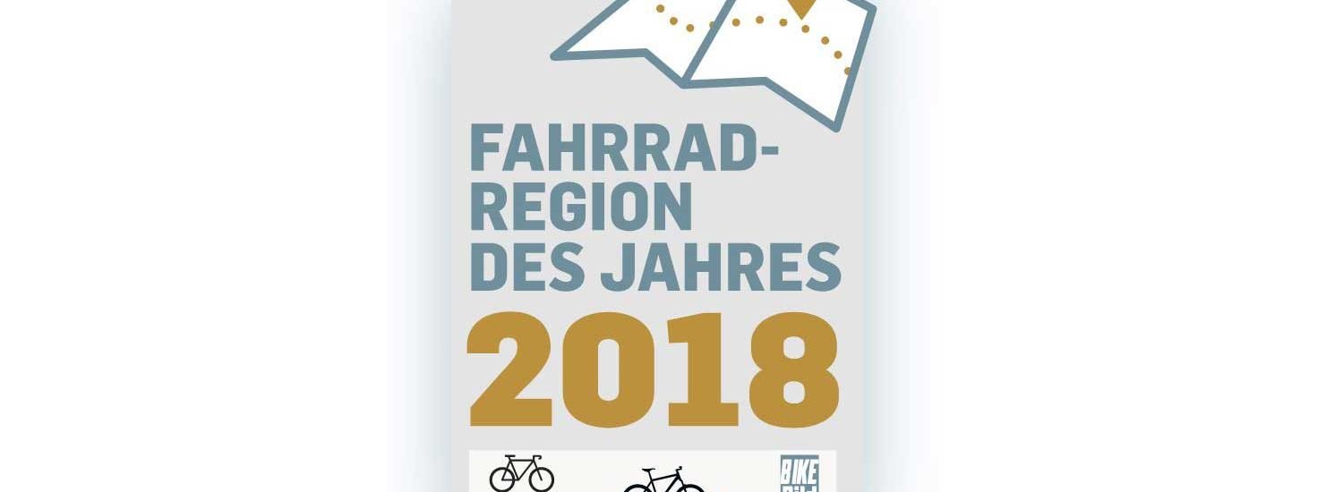 Fahrradregionen