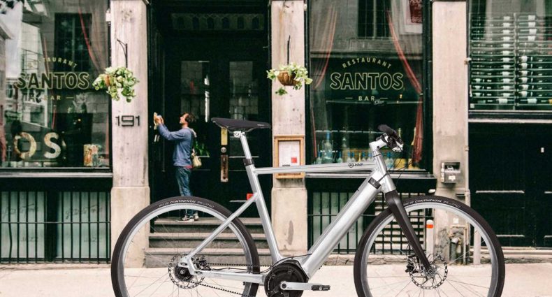 HNF-NICOLAI SD1 Urban 2018