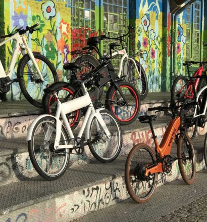 Pedelec award Ceremony Fahrrad Essen