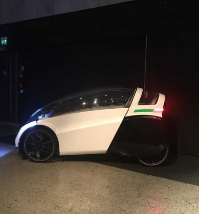 Podbike 2018 0-series