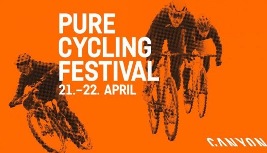 CANYON lädt ein: Pure Cycling Festival am 21. und 22. April
