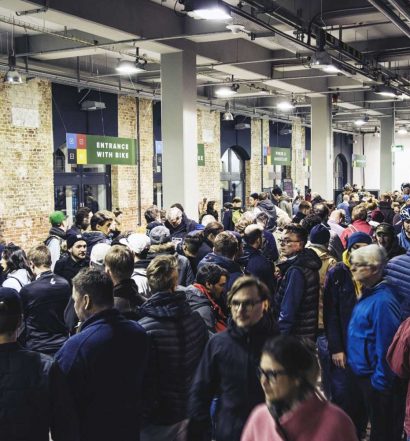 Berliner Fahrradschau 2018