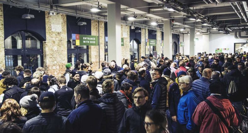 Berliner Fahrradschau 2018