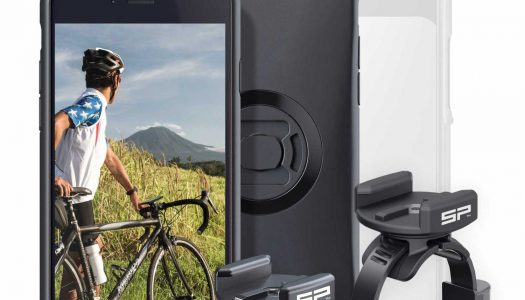 SP Connect: Smartphone-Integration auch fürs E-Bike-Fahren im Set