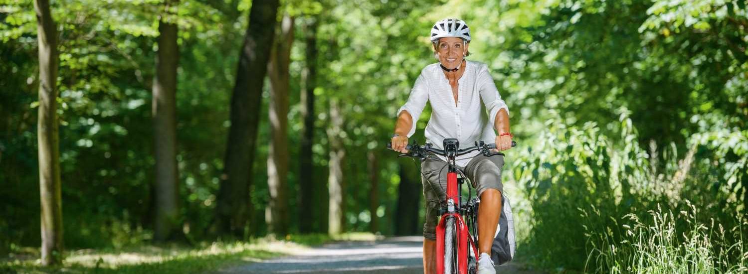 Weltgesundheitstag Bosch eBike Systems