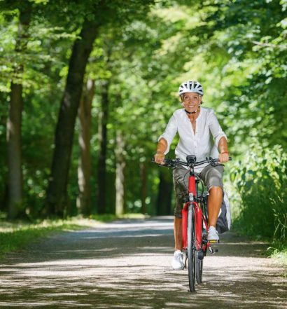 Weltgesundheitstag Bosch eBike Systems