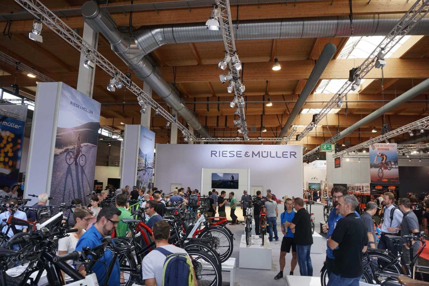 E-Bike Markt 2017
