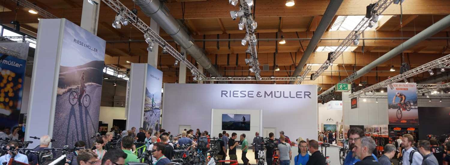 E-Bike Markt 2017