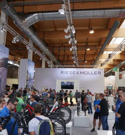 E-Bike Markt 2017