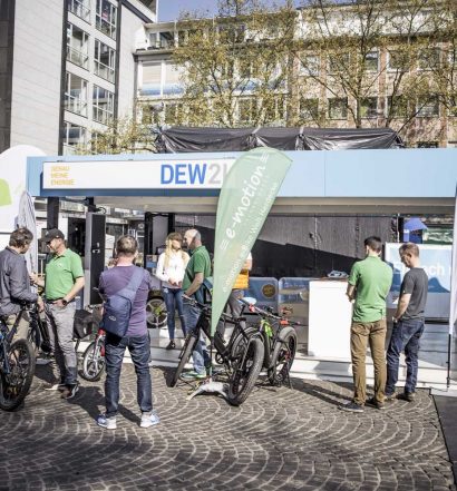 DEW21 E – BIKE Festival Dortmund presented by SHIMANO