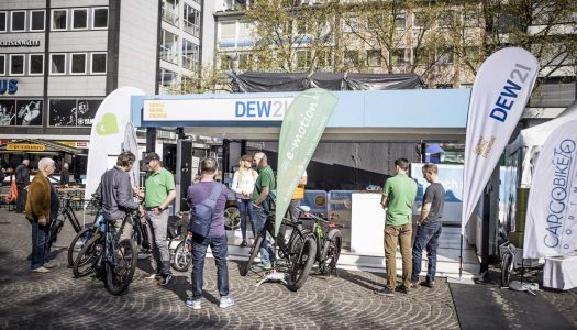 DEW21 E – BIKE Festival Dortmund presented by Shimano ist pandemiebedingt für 2021 abgesagt