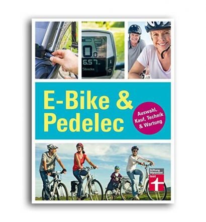 E-Bike Pedelec Stiftung Warentest