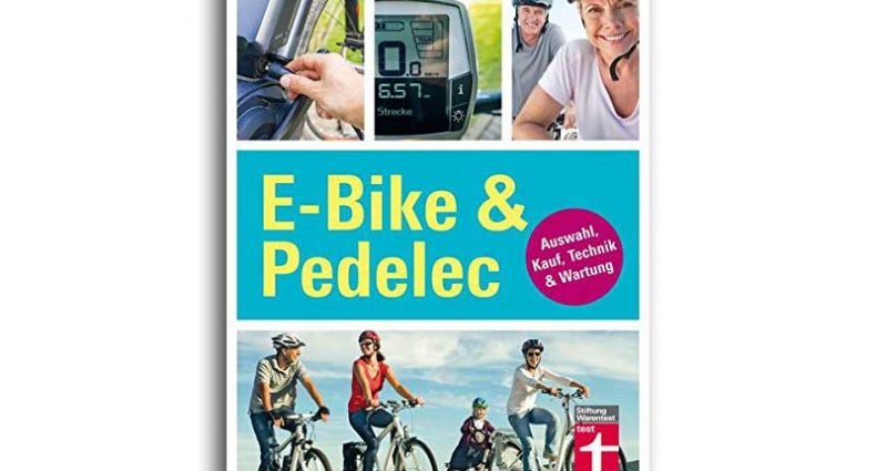 E-Bike Pedelec Stiftung Warentest